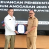 Gubernur Suhardi Duka Serahkan LKPD Unaudited TA 2025 Tepat Waktu, BPK RI Beri Apresiasi