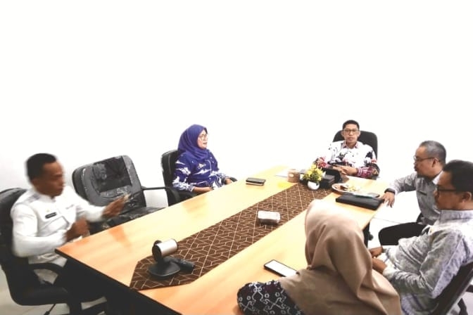 Kesbangpol Sulbar Perkuat Konsolidasi Data dan Strategi Pemantauan Politik Tahun 2026