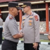 Perkuat Silaturahmi, Polresta Mamuju Gelar Halal Bihalal Bersama Seluruh Personel