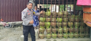Polresta Mamuju Pastikan Ketersediaan dan Ketepatan Sasaran LPG 3 Kg Bersubsidi