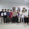 Polsek Mamuju Berhasil Damaikan Kasus Pengeroyokan dan Pengrusakan Rumah Melalui Musyawarah