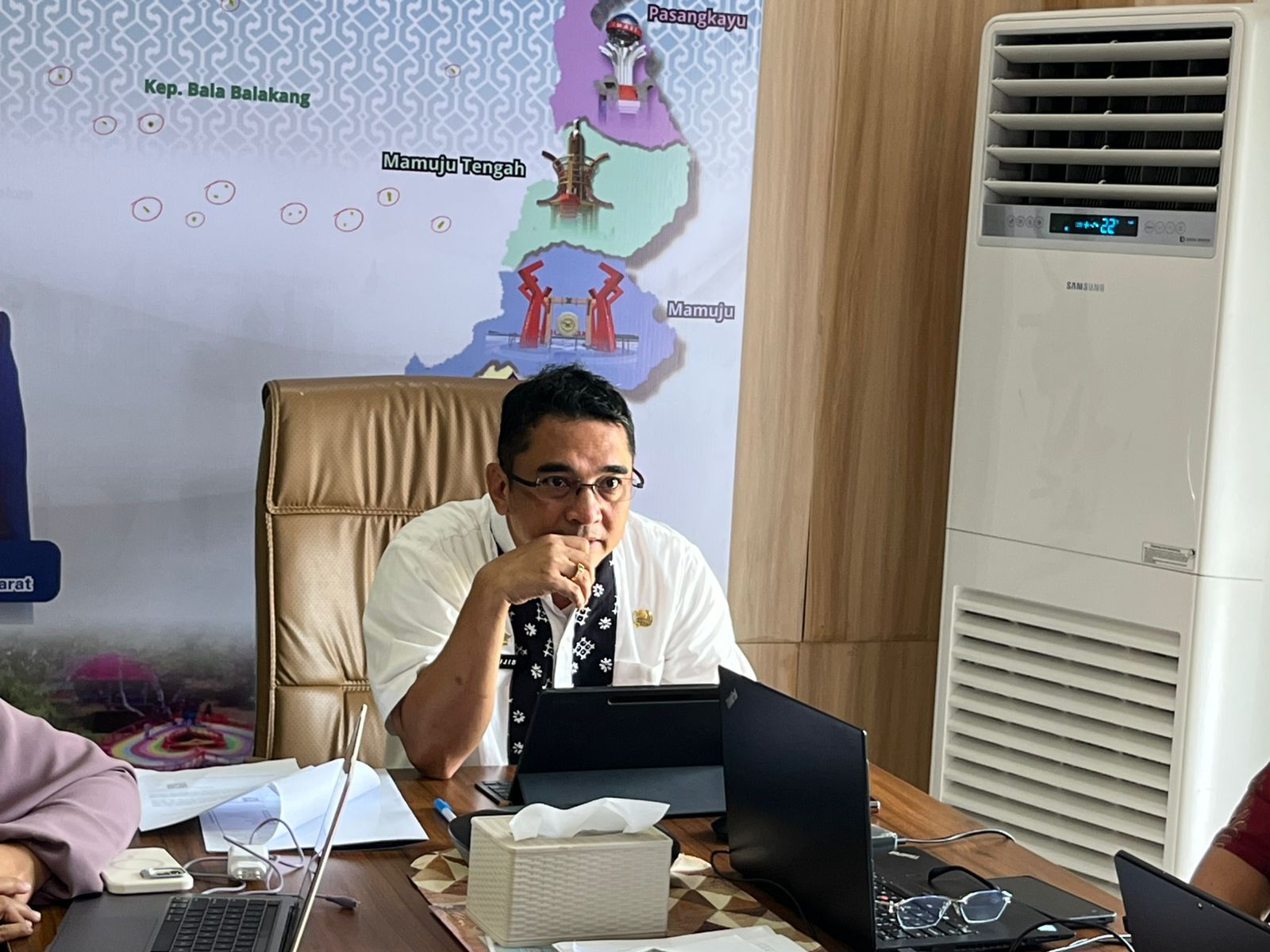 Forum Bapperida Sulbar Bahas Prioritas Pembangunan 2027