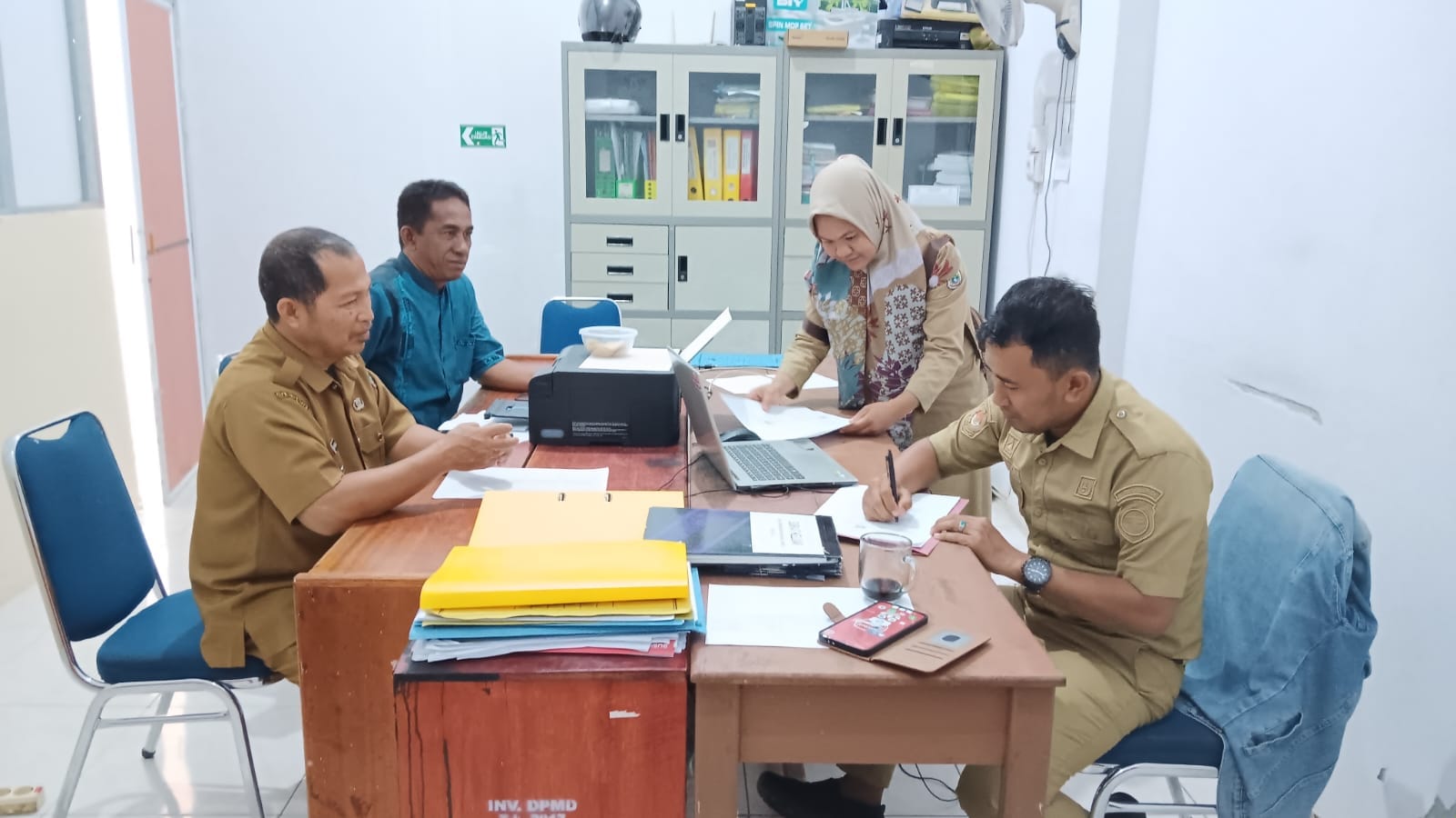 Peran Posyandu Diperkuat, Sosialisasi SPM di Mamuju Tengah Dipersiapkan