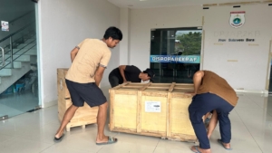 Bantuan Alat Produksi Dorong UMKM Mamuju Lebih Produktif