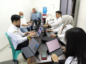 Percepat Eliminasi TB, DKPPKB Sulbar Tetapkan Desa Prioritas