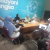 Perkuat Zona Integritas, Biro Organisasi Setda Sulbar Monitor Progres Pengisian LKE 2026