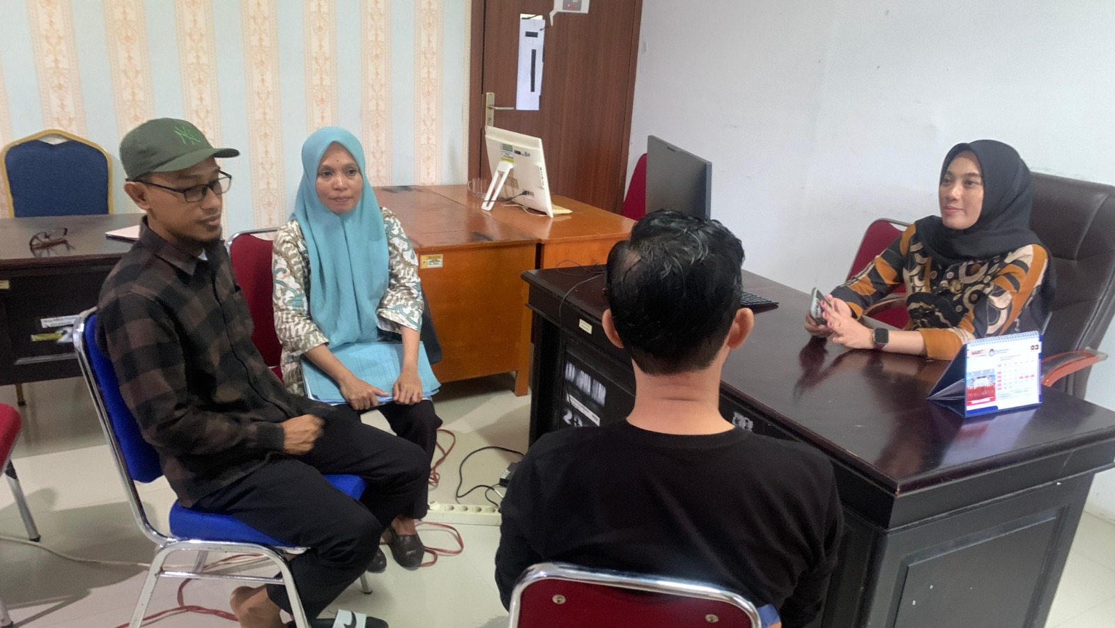 BKK 2026 Disiapkan, Dinsos P3A dan PMD Sulbar Tekankan Pentingnya Dokumen Lengkap