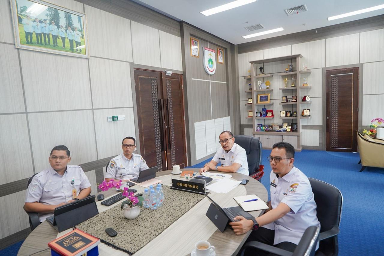 TPT Rendah, Sulbar Berpeluang Raih Insentif Fiskal dari Pusat