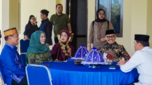 Gubernur Suhardi Duka Hadiri Kongres Rakyat Balanipa Mandar Ke-1, Karo Pemkesra Tekankan Sinergi Budaya dan Religi