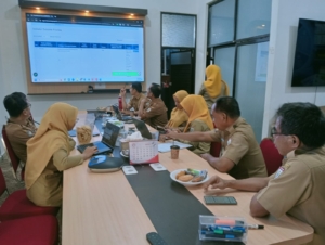 Matangkan Agenda Musrenbang 2027, Kominfo Sulbar Dorong Sinergi Pemda dan Pusat Dalam Pembangunan Berbasis Digital
