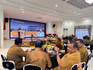 Gelar Musrenbang RKPD 2027, Pemkot Bontang Fokus Optimalkan Dukungan Pusat untuk RKPD 2027