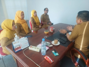 Bidang Investasi Industri dan Pemasaran Pariwisata Matangkan Pelaksanaan Kegiatan 2026