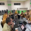 Rakortekrenbang 2026, DKPPKB Sulbar Bahas Desk Bidang Kesehatan : Fokus pada Isu Prioritas Daerah