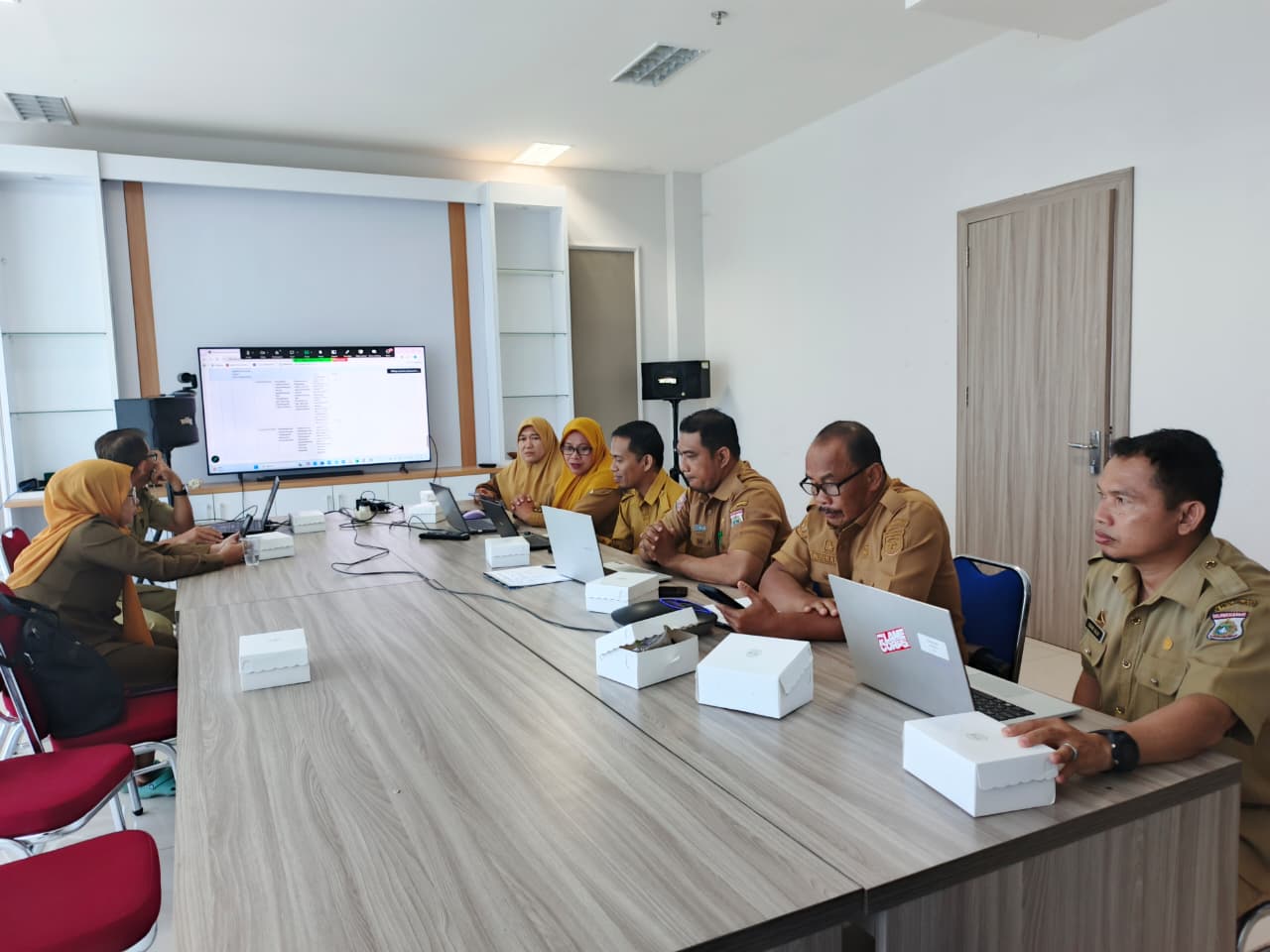 Lewat Desk Perencanaan 2027, Bapperida Sulbar Dorong Peran Pariwisata Daerah