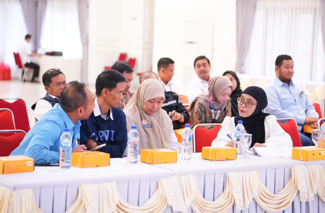 Strategi Terpadu Tekan Pengangguran, Bontang Andalkan Pelatihan hingga Jargas