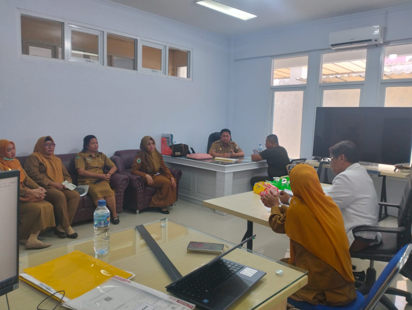 Jaga Stok Darah Tetap Aman, DKPPKB Sulbar Gandeng RSUD