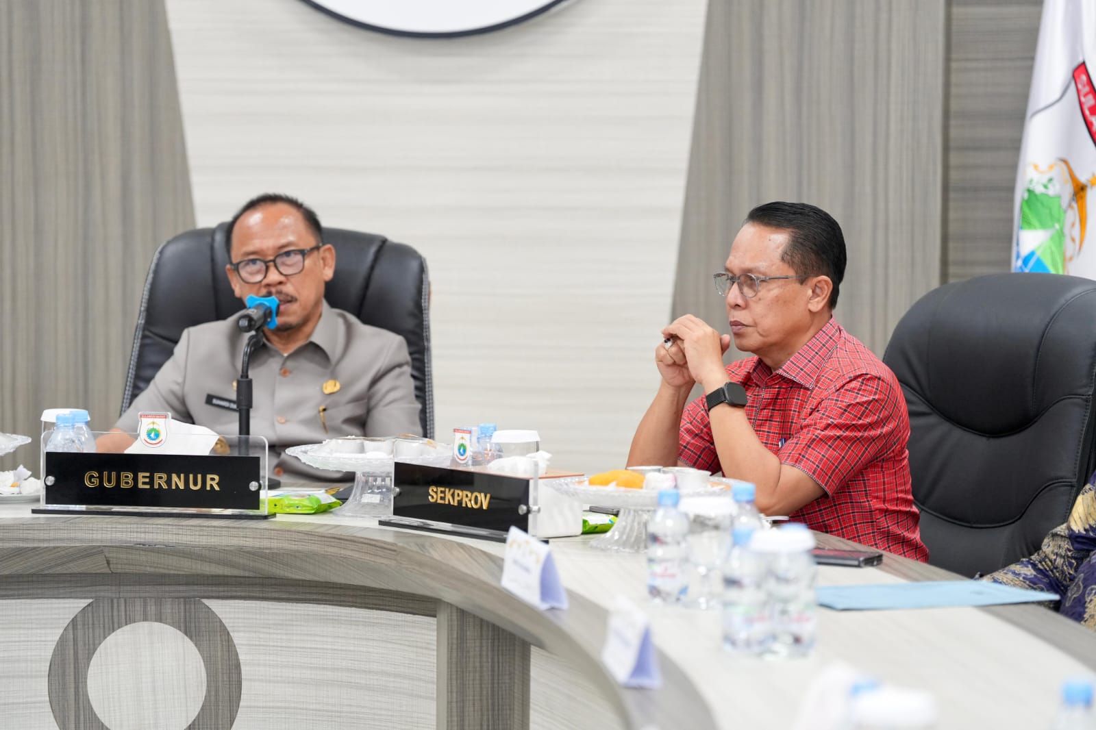 Tiga Usulan Daerah Sulbar ke Pusat: Tunda Aturan 30 Persen, Ubah Nomenklatur, Tambah TKD