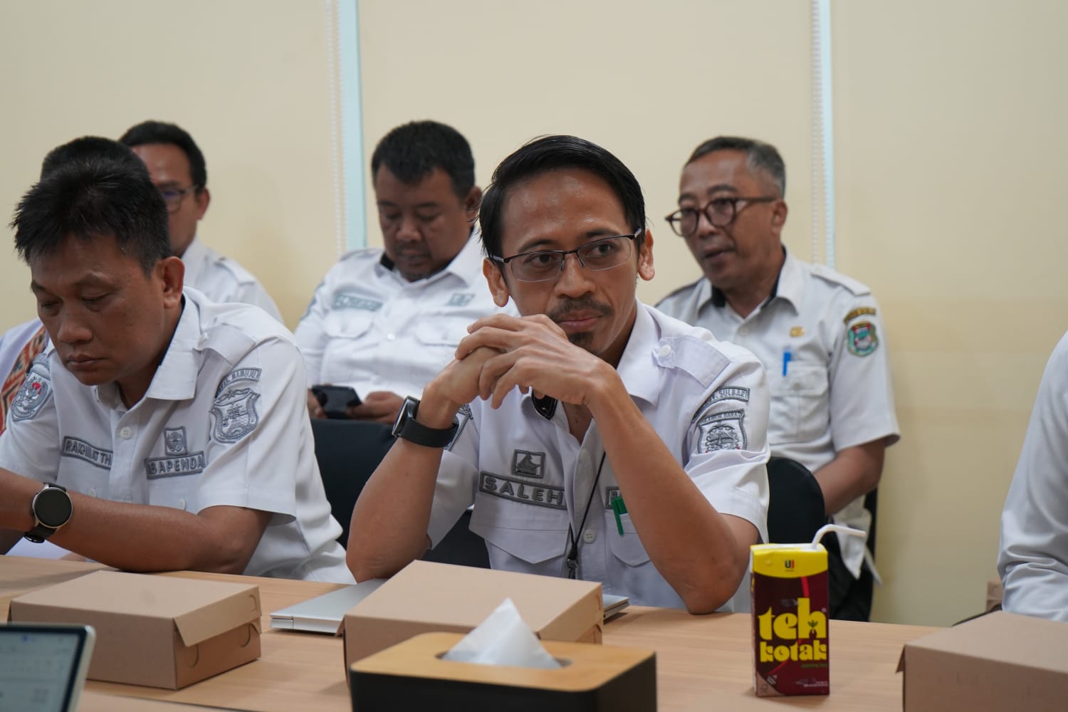 Sawit Bangkit, PAD Meningkat! Bapenda Sulbar Dalami Program PSR dan Skema BPDP bersama Ditjen Perbendaharaan Sulbar