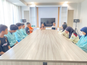 Atlet Taekwondo Sulbar Siap Tampil di Samarinda, Bau Akram Dai: Saatnya Tunjukkan Kemampuan