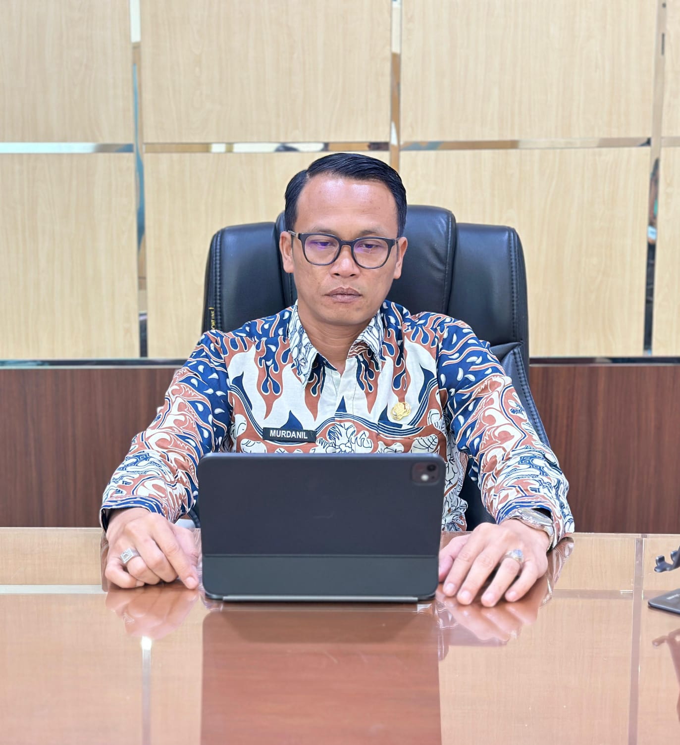 Perkuat Kerukunan Antarumat, Biro Pemkesra Setda Sulbar Hadiri Perayaan Paskah Kemendagri-BNPP 2026 Secara Virtual