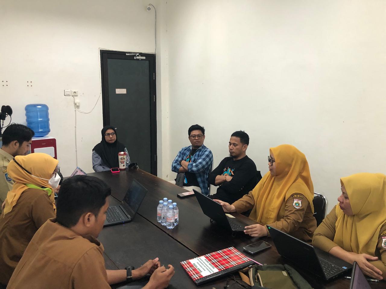Kominfo Sulbar Genjot Literasi Digital, Edukasi Publik Cegah Ancaman Siber