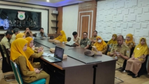 Bapperida Sulbar Gaspol Inovasi Daerah, Targetkan Kategori Inovatif di 2026