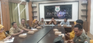 Tingkatkan Kualitas Layanan, BPBD Sulbar Perkuat Inovasi Penanggulangan Bencana pada Sektor Pelayanan Dasar