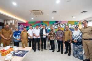 Langkah Nyata Tekan Kemiskinan, Sulbar Gandeng Kemensos Perkuat Bantuan Sosial