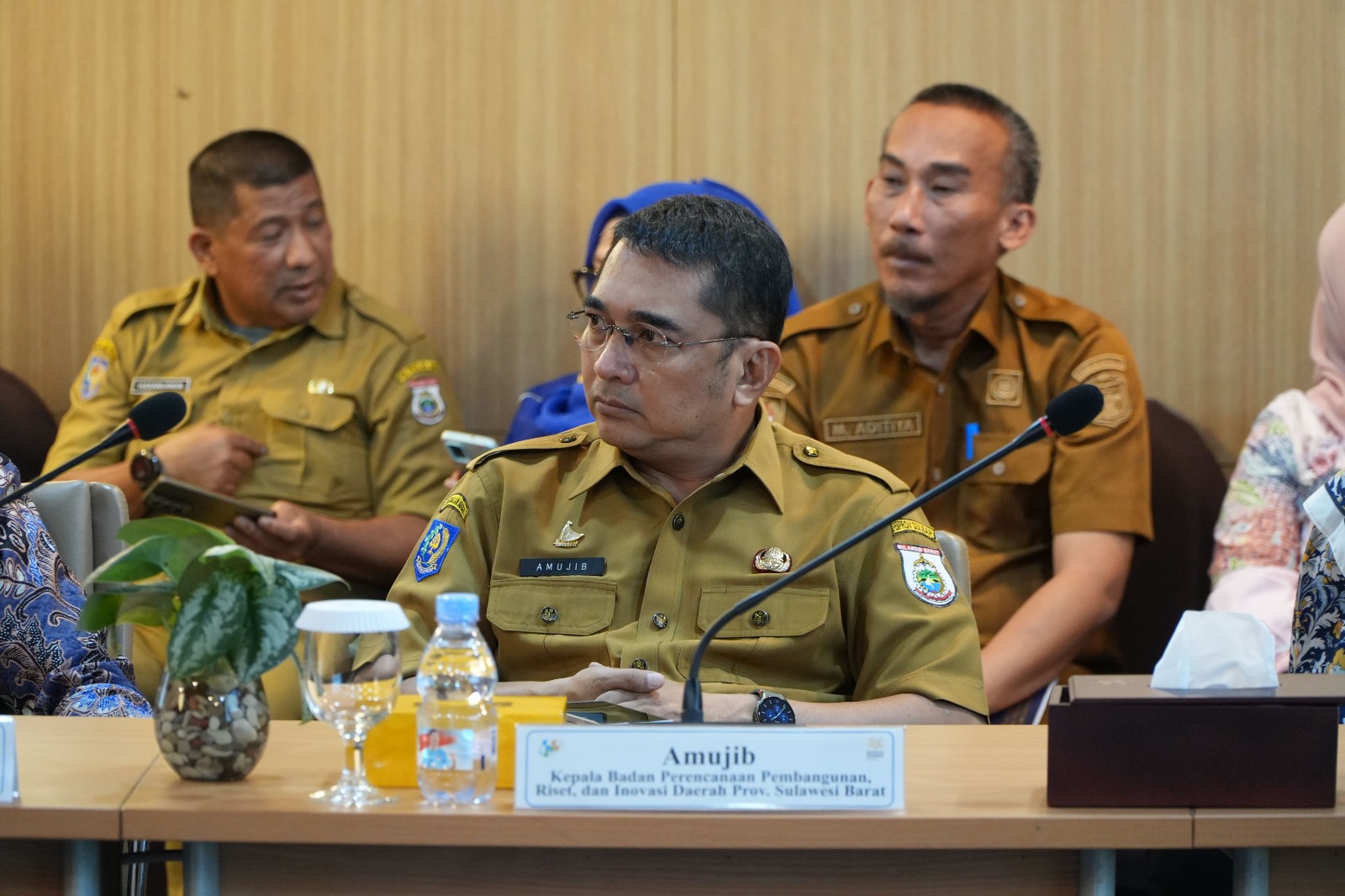 Data BPS Jadi Rujukan Tunggal, Bapperida Perkuat Basis Pembangunan
