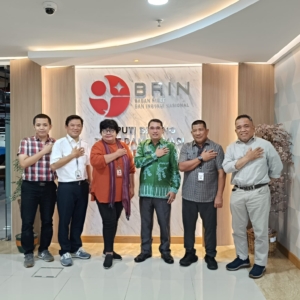 Bapperida Sulbar Tawarkan Empat Strategi Kunci ke BRIN untuk Akselerasi Pembangunan