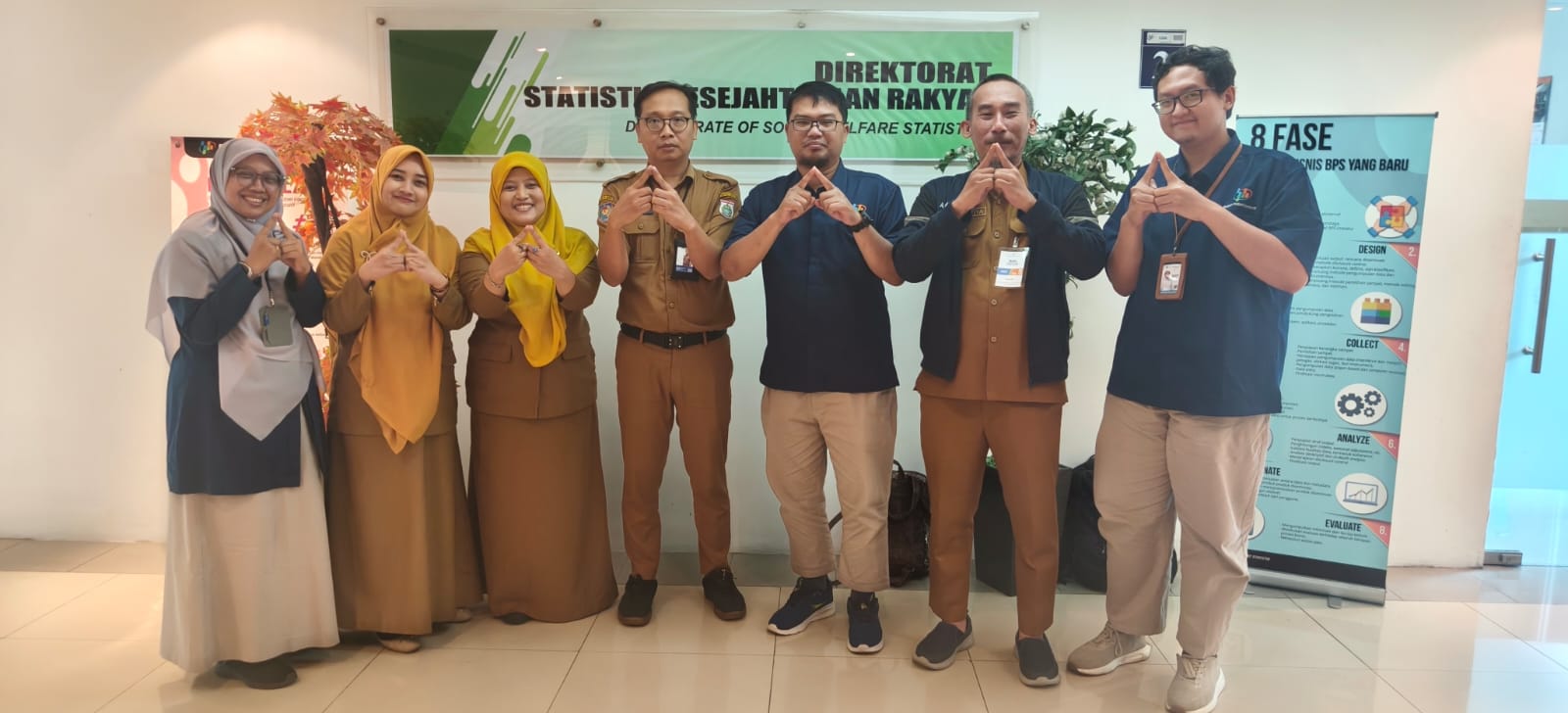 Kolaborasi dengan BPS RI, Sulbar Fokuskan Intervensi Berbasis Data Presisi