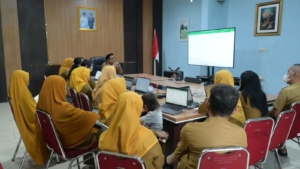 Sinergi dengan Biro Organisasi, DKP Sulbar Perkuat Birokrasi Lewat Penyusunan Peta Proses Bisnis dan SOP