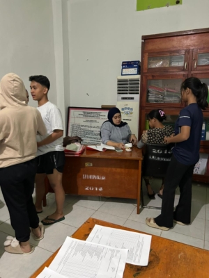 Jaga Performa Terbaik, Atlet SPOBNAS Sulbar Jalani Pemeriksaan Kesehatan Rutin