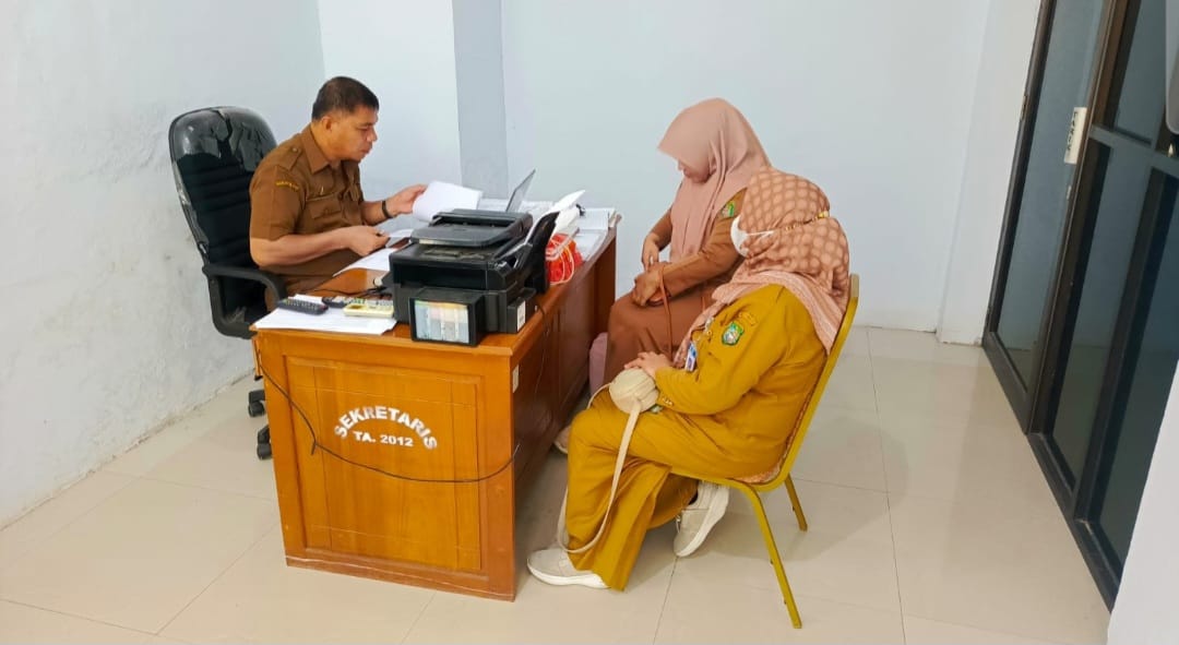 Perkuat Kolaborasi, Dinas ESDM Sulbar dan Pemkab Pasangkayu Bahas Percepatan BPBL 2026