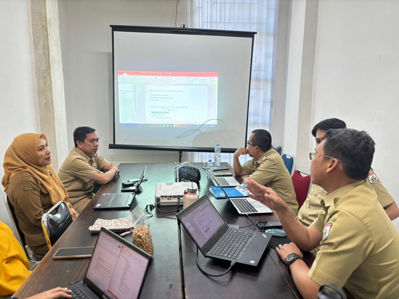 DKPPKB Sulbar Matangkan Evaluasi Triwulan I, Fokus Capaian Kesehatan di Lokus Pastipadu