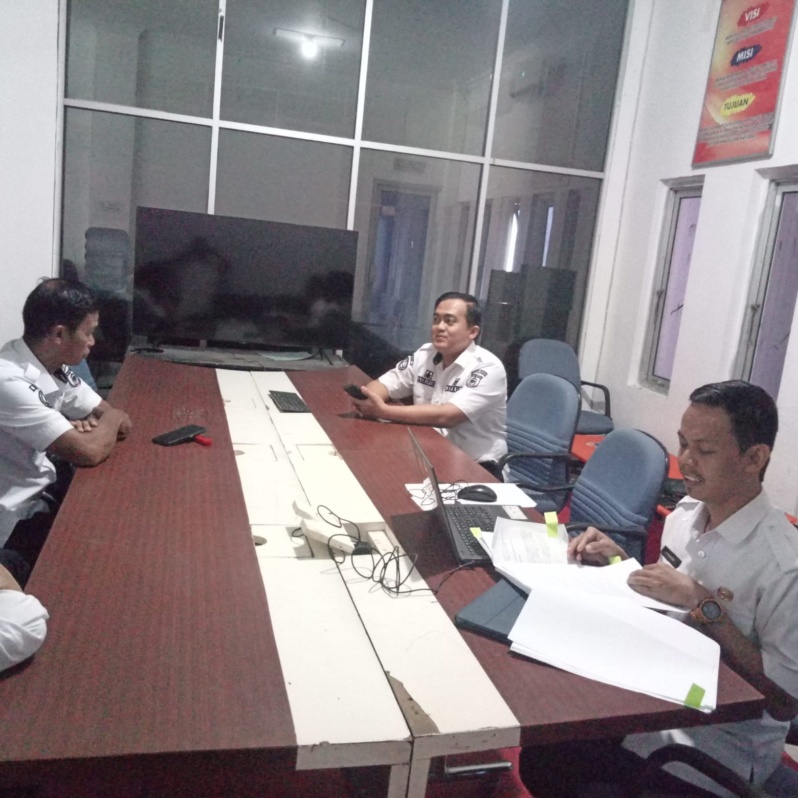 Perkuat Kapasitas SDM, BPBD Sulbar Matangkan Pra Persiapan Administrasi Inpassing JF Analis Kebencanaan