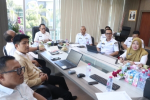 Pemprov Sulbar–KPK Perpanjang Kerja Sama WBS, Komitmen Perkuat Tata Kelola Bersih