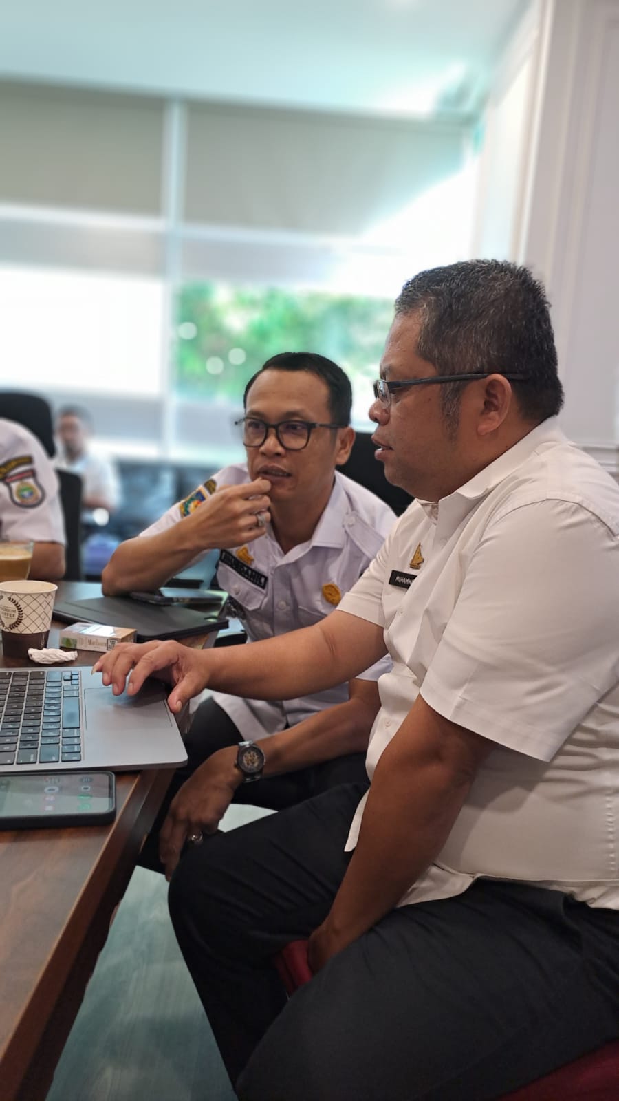 Komitmen Perkuat Tata Kelola Akuntabel, BPKAD Sulbar Respons Cepat Tindak Lanjut Temuan Pengawasan