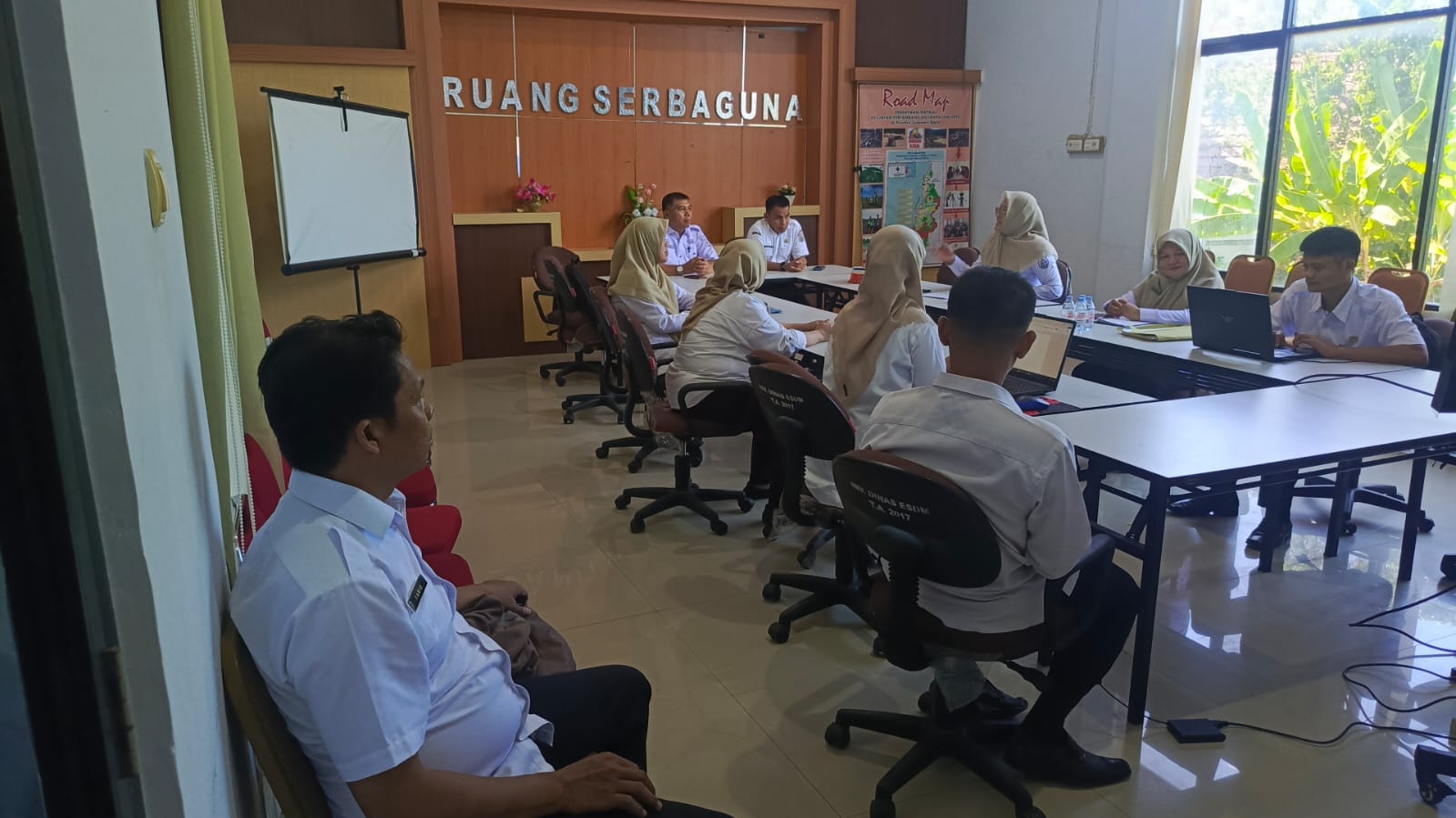 Terima Kunjungan Tim Evaluator PEKPPP Mandiri 2026, Dinas ESDM Sulbar Siap Tingkatkan Kualitas Pelayanan Publik