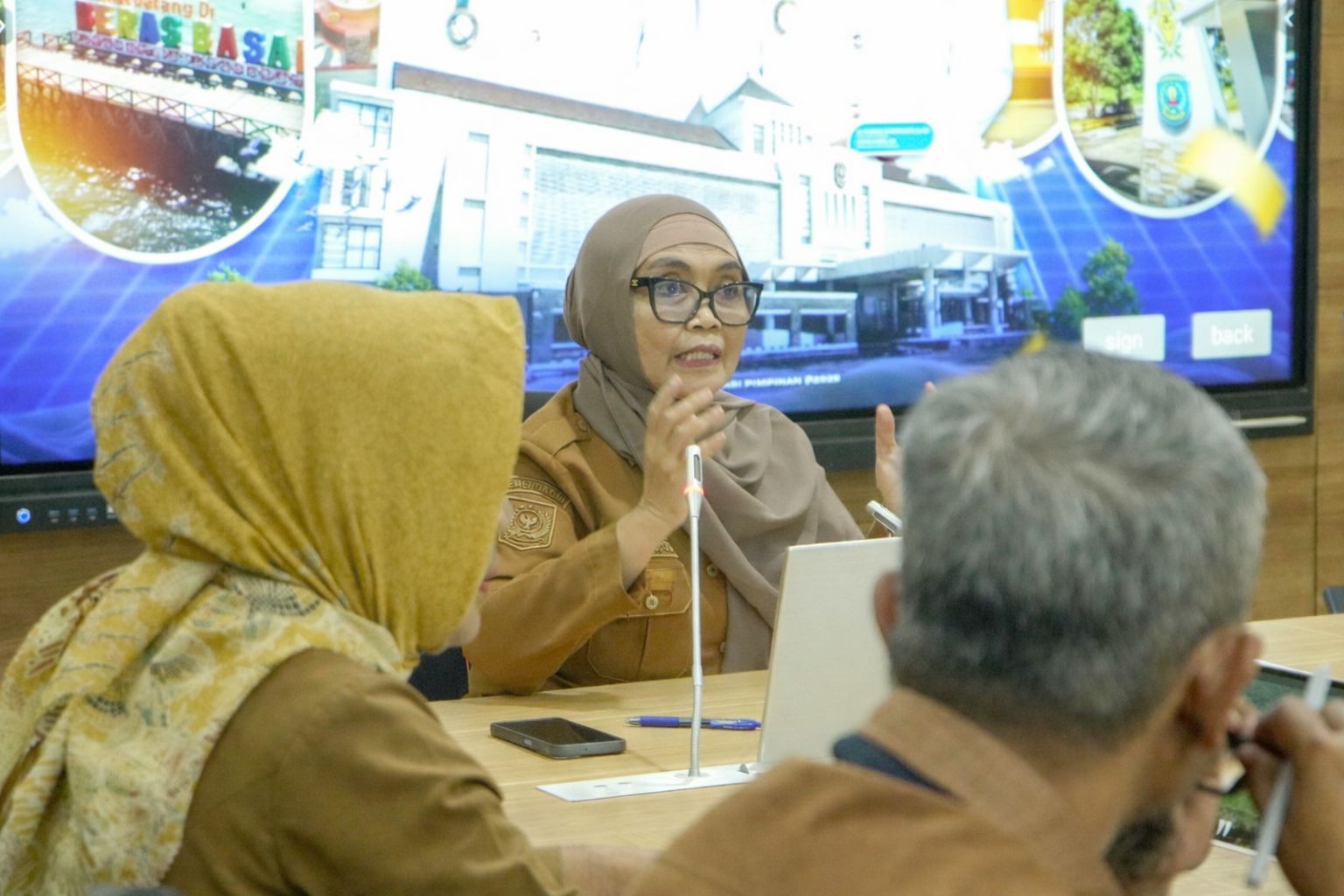 Dikebut Pemkot Bontang, Pembangunan Sekolah Rakyat Masuki Tahap Finalisasi Dokumen