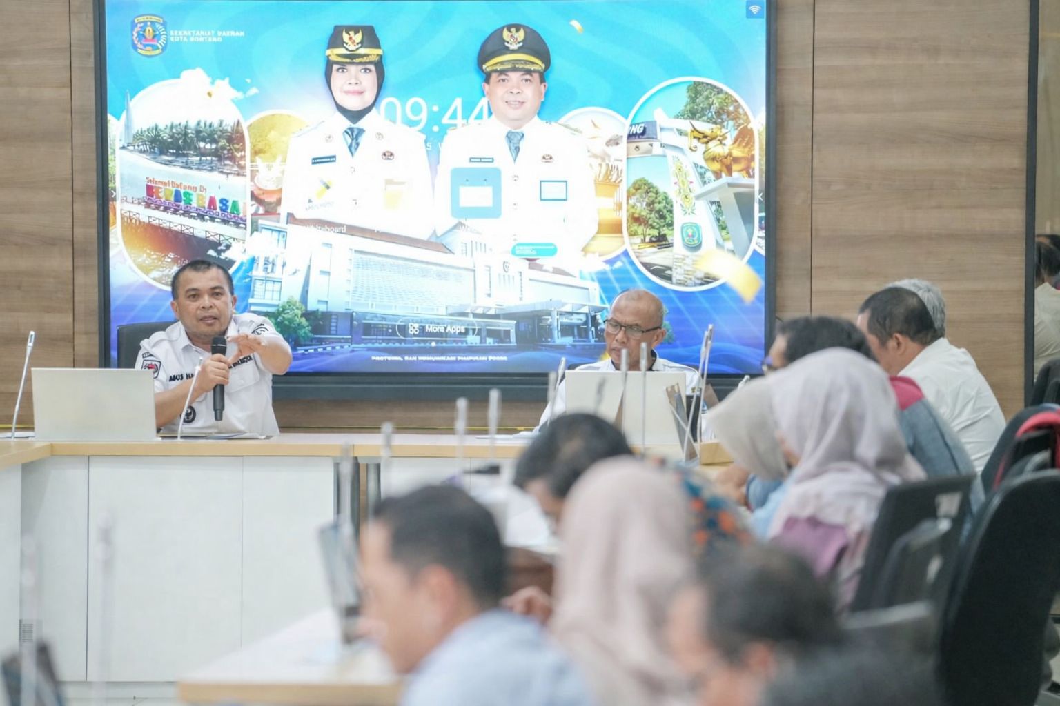 Hadapi Penurunan APBD, Pemkot Bontang Andalkan Peran CSR untuk Jaga Pembangunan