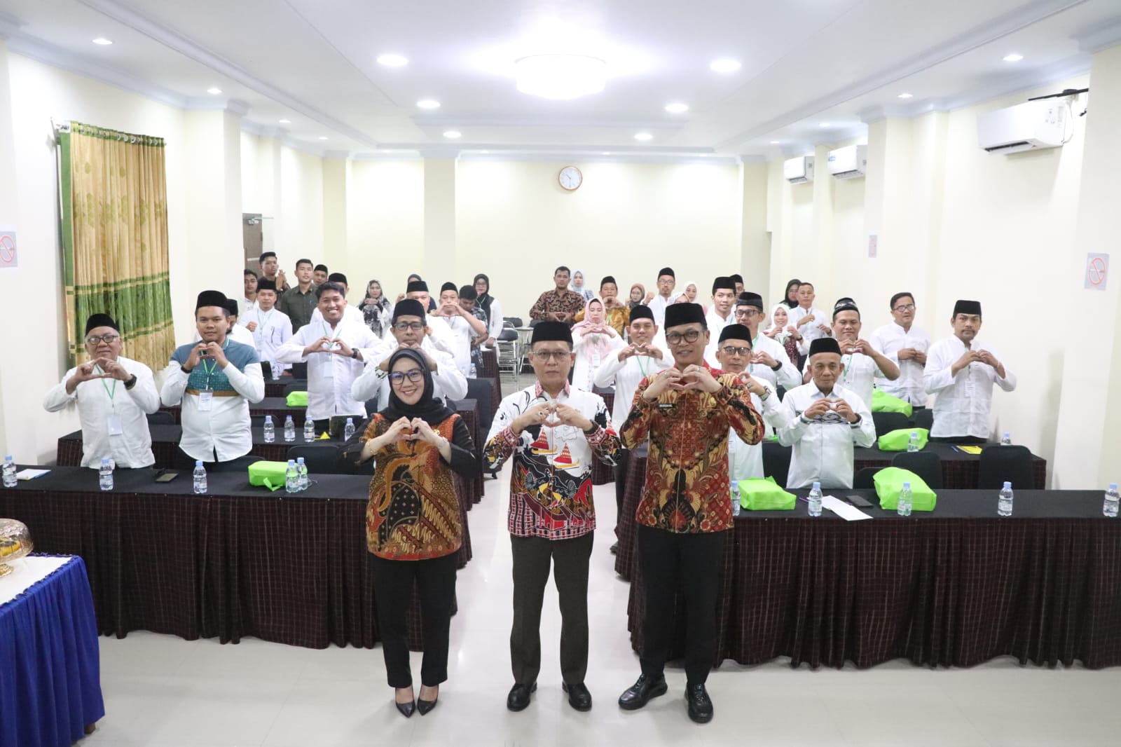 Hadapi Dinamika Global, Sekda Sulbar Minta Tokoh Agama Perkuat Ketahanan Sosial