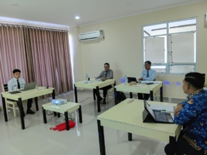 Tak Mau Lagi Andalkan Asumsi, Bapperida Sulbar Perkuat Basis Data Pembangunan