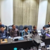 Rapat KP2B Dorong Target Nasional 87 Persen, Sulbar Perkuat Ketahanan Pangan Lewat Revisi RTRW