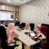 Evaluasi SPBE Triwulan I 2026, Badan Penghubung Sulbar Soroti Optimalisasi Media Sosial dan Website