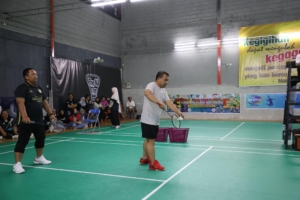 Setda Cup I 2026 Jadi Ajang Perkuat Sinergi dan Gaya Hidup Sehat