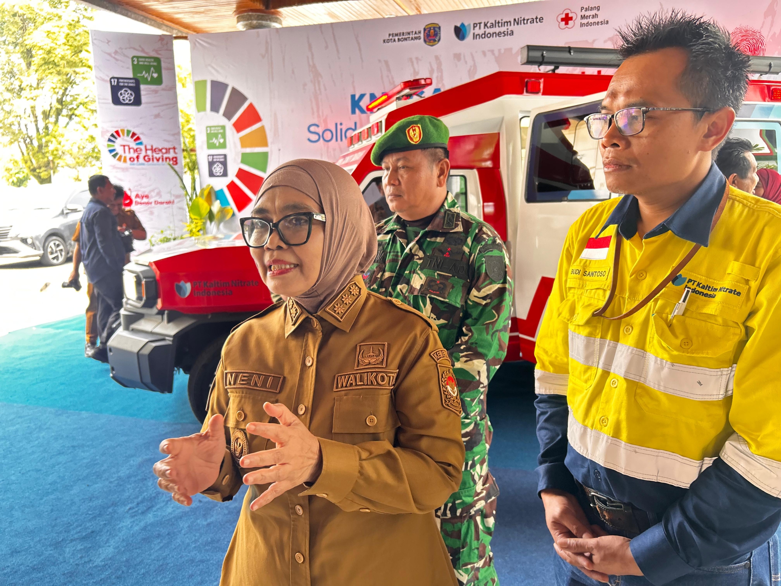 Bontang Siapkan Skema Baru BPJS KIS, Neni Moerniaeni Pastikan Warga Tetap Terlayani