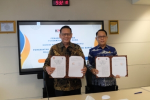 Teken PKS dengan KPK, Pemprov Sulbar Dorong Pengaduan Lebih Transparan