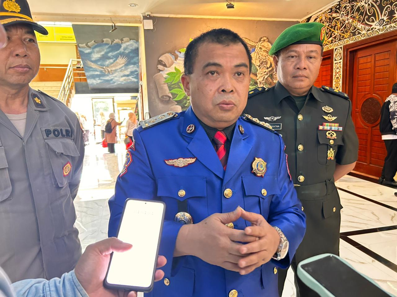 Wawali Bontang Instruksikan Lurah Data Anak Putus Sekolah Hingga Tingkat RT