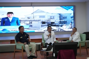 Di Forum Kajian Fiskal, Bapperida Sulbar Tekankan Perlunya Kebijakan Berbeda untuk Sulbar